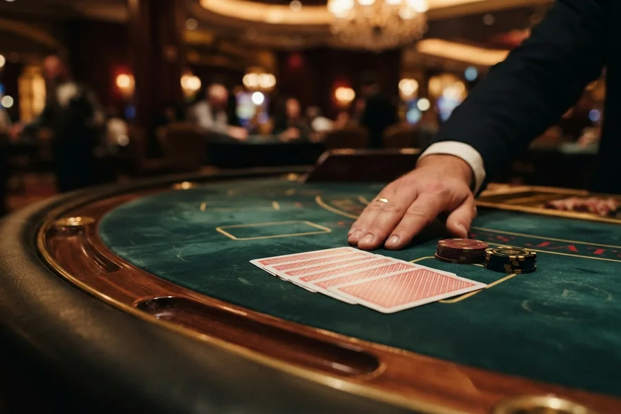 casino online blackjack en vivo