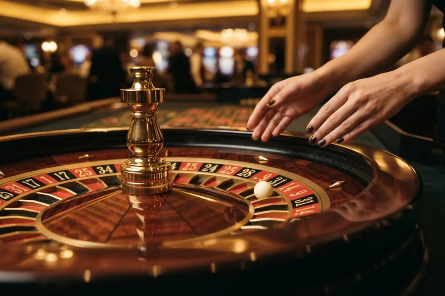 casino online blackjack en vivo